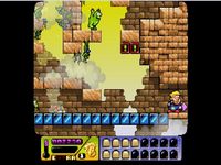 Magic Boy sur Nintendo Super Nes